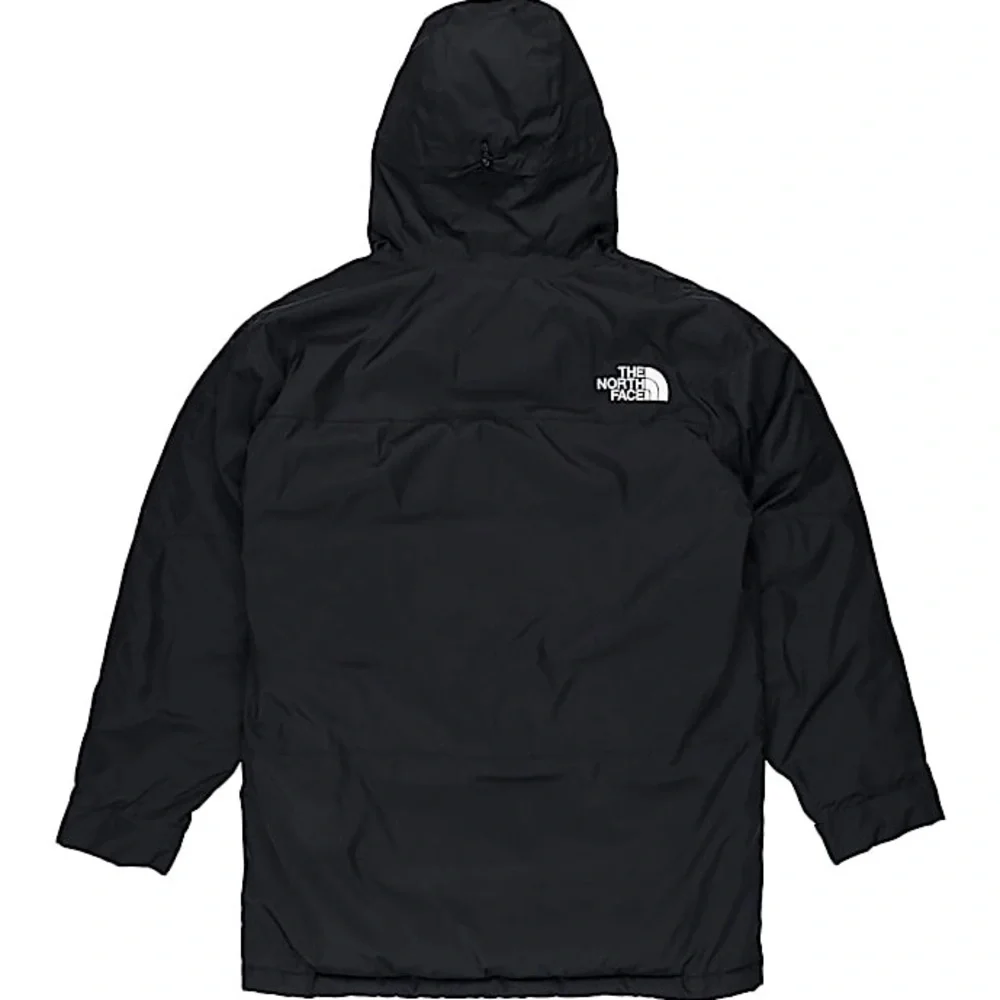 NEW The North Face Bedford Down Parka Waterproof Jacket w/REMOVABLE FAUX Fur